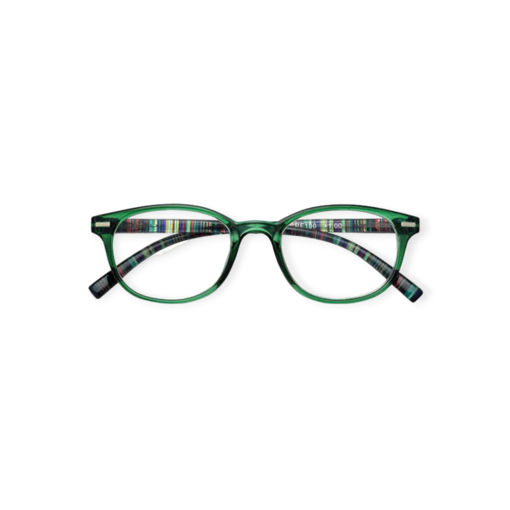 Picture of ZIPPO READING GLASSES +2.50 GREEN